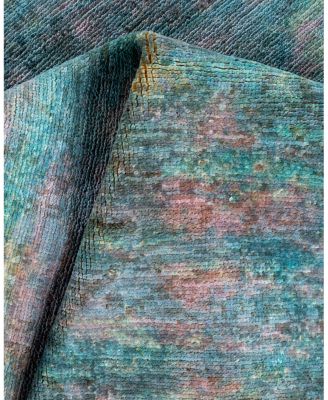 Bloomingdale's Vibrance M1842 Runner Area Rug, 3'1" x 10'7"