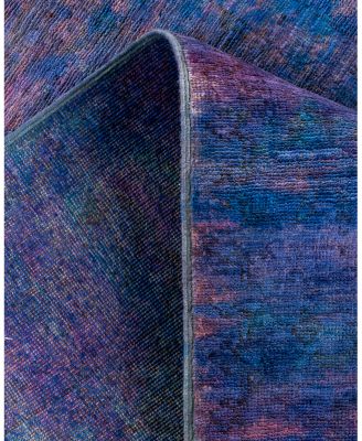 Bloomingdale's Vibrance M1842 Runner Area Rug, 3'2" x 11'10"