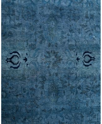 Bloomingdale's Vibrance M1621 Area Rug, 8'10" x 12'1"