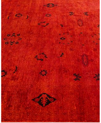 Bloomingdale's Fine Vibrance M1400 Area Rug, 6'1" x 9'10"