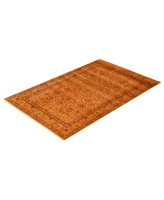 Bloomingdale&#39;s Fine Vibrance M1135 Area Rug, 4&#39;7&amp;quot; x 7&#39;1&amp;quot;