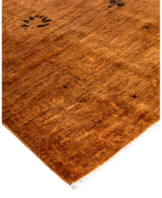 Bloomingdale's Vibrance M1353 Area Rug, 4'2" x 6'2"