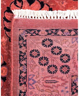 Bloomingdale's Fine Vibrance M885 Runner Area Rug, 3'3" x 9'1"