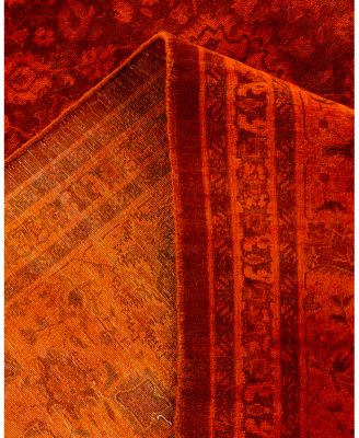 Bloomingdale's Fine Vibrance M1205 Area Rug, 8'2" x 10'4"