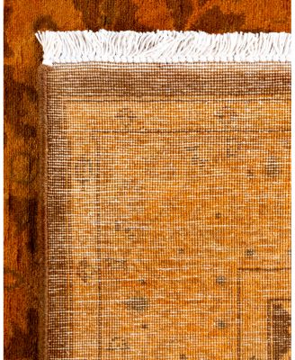 Bloomingdale's Fine Vibrance M1619 Runner Area Rug, 2'8" x 8'4"