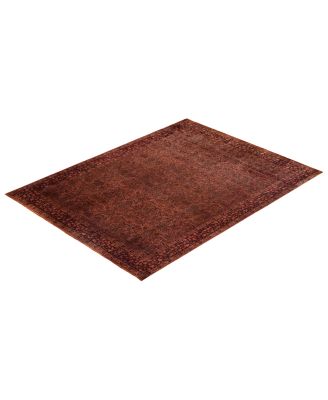 Bloomingdale's Fine Vibrance M1070 Area Rug, 7'10" x 10'5"