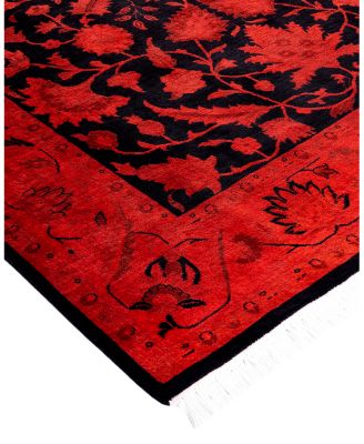 Bloomingdale's Fine Vibrance M1452 Area Rug, 4'1" x 6'1"