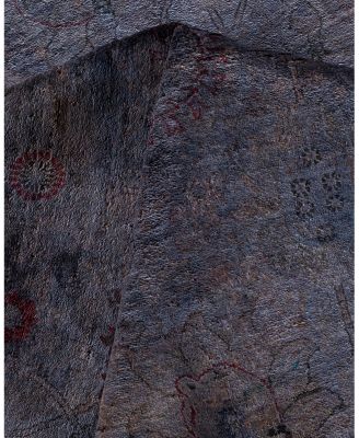 Bloomingdale's Fine Vibrance M815 Area Rug, 8'1" x 10'1"
