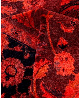 Bloomingdale's Fine Vibrance M1406 Area Rug, 4'7" x 7'4"