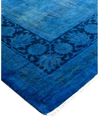 Bloomingdale's Fine Vibrance M1256 Area Rug, 7'10" x 10'2"