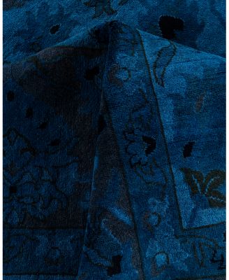 Bloomingdale's Vibrance M1369 Area Rug, 8'1" x 10'4"