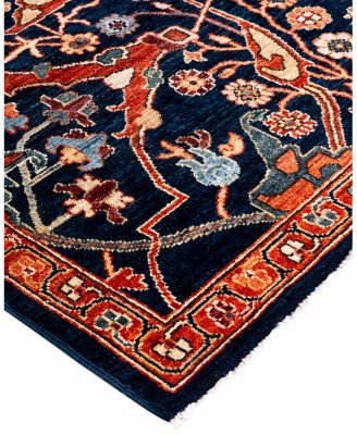 Bloomingdale's Serapi M1945 Area Rug, 8'11" x 11'10"