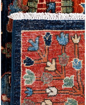 Bloomingdale's Serapi M1945 Area Rug, 9' x 11'8"