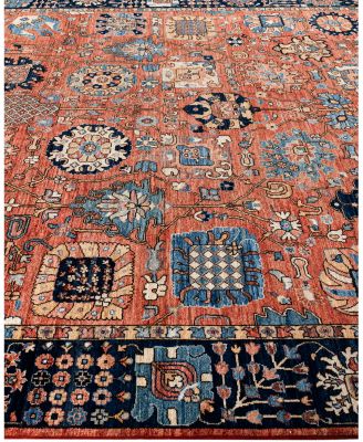 Bloomingdale's Serapi M1945 Area Rug, 8'9" x 12'