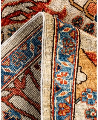 Bloomingdale's Serapi M1945 Area Rug, 8'11" x 12'