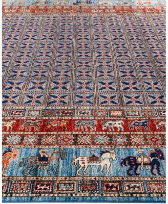 Bloomingdale's Serapi M1945 Area Rug, 9'1" x 11'8"