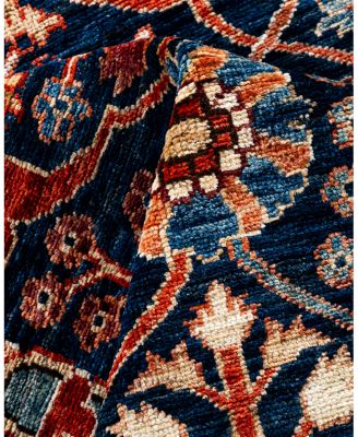 Bloomingdale's Serapi M1945 Area Rug, 8'1" x 9'11"