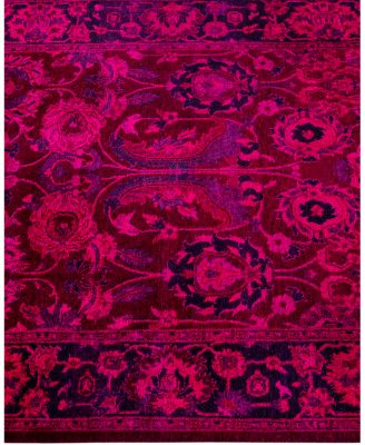 Bloomingdale's Fine Vibrance M1151 Area Rug, 3'2" x 5'2"
