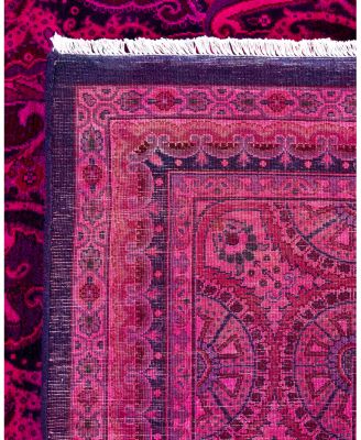 Bloomingdale's Fine Vibrance M930 Area Rug, 8' x 10'3"