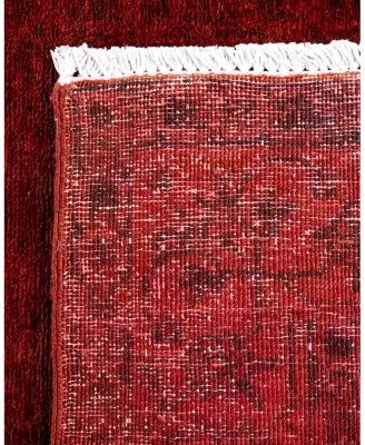 Bloomingdale's Vibrance M1680 Runner Area Rug, 3'1" x 7'10"