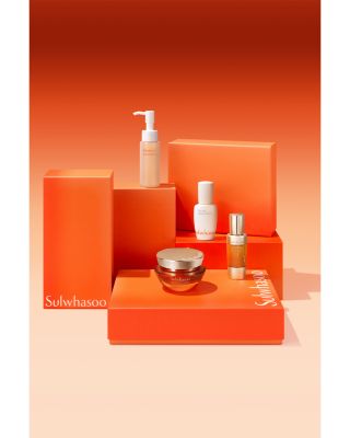 Concentrated Ginseng Rejuvenating Cream Set ($331 value)