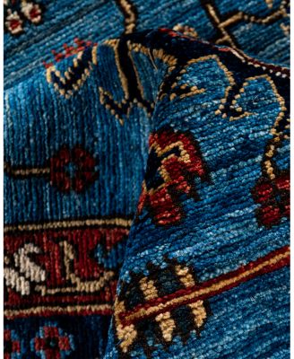 Bloomingdale's Serapi M1945 Area Rug, 5'11" x 8'10"