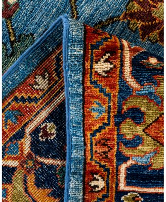 Bloomingdale's Serapi M1945 Area Rug, 6'2" x 9'