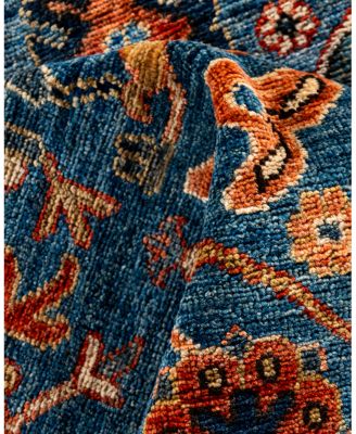 Bloomingdale's Serapi M1945 Area Rug, 6'3" x 8'11"