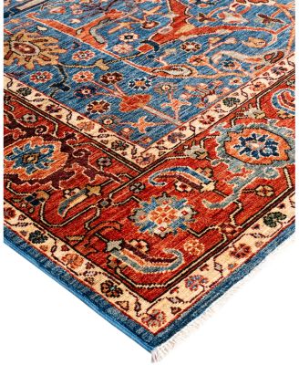 Bloomingdale's Serapi M1945 Area Rug, 6'1" x 9'