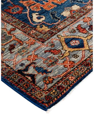 Bloomingdale's Serapi M1945 Area Rug, 6' x 9'1"