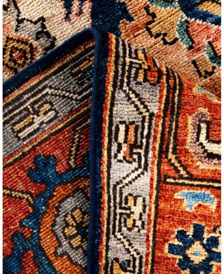 Bloomingdale's Serapi M1945 Area Rug, 6'3" x 9'2"