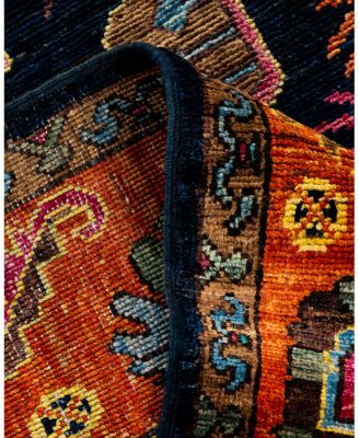 Bloomingdale's Serapi M1945 Area Rug, 4'3" x 6'2"