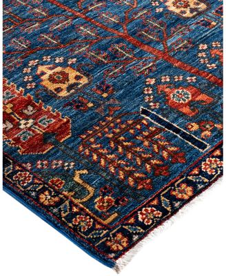 Bloomingdale's Serapi M1945 Runner Area Rug, 2'8" x 7'9"