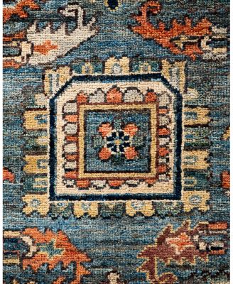 Bloomingdale's Serapi M1945 Runner Area Rug, 2'7" x 9'8"