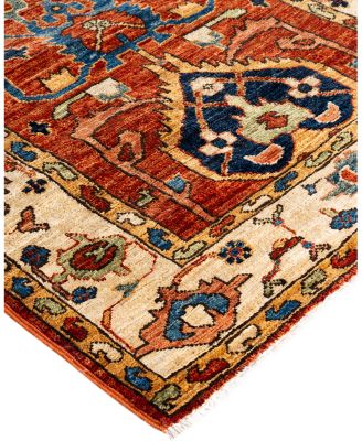 Bloomingdale's Serapi M1945 Runner Area Rug, 2'9" x 9'8"