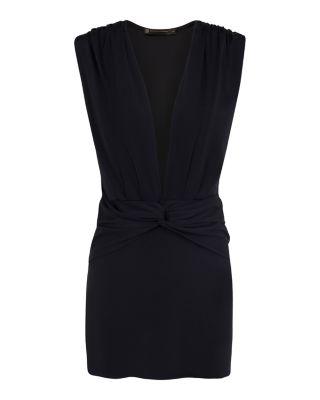 Cindy Mini Dress Swim Cover-Up