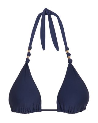 Paula Triangle Bikini Top & Paula Full Bikini Bottom