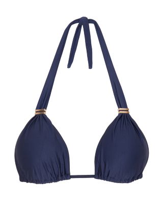 Bia Tube Halter Bikini Top & Bia Tube Bikini Bottom