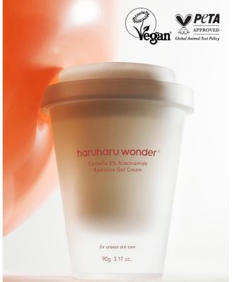 Centella 5% Niacinamide Radiance Gel Cream