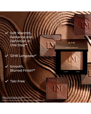 Bronze Color Infusion Matte &amp; Luminous Duo