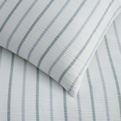 Alamitos Crinkle Jacquard Comforter Set