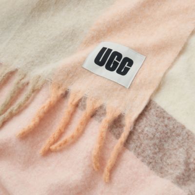 Calyx Faux Mohair Throw Blanket, 50" x 70"