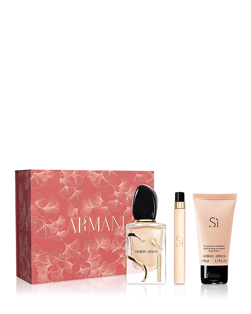 Armani Si Eau de Parfum Mother's Day Gift Set
