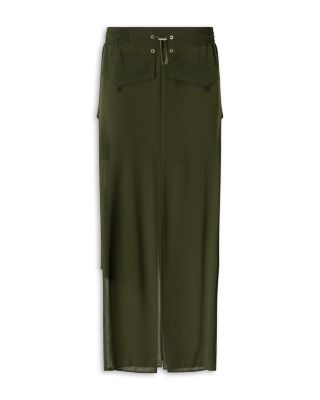 Invece No Gonna Georgette Skirt