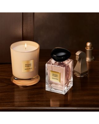 Armani/Priv&amp;eacute; Pivoine Suzhou Scented Candle 6.17 oz.