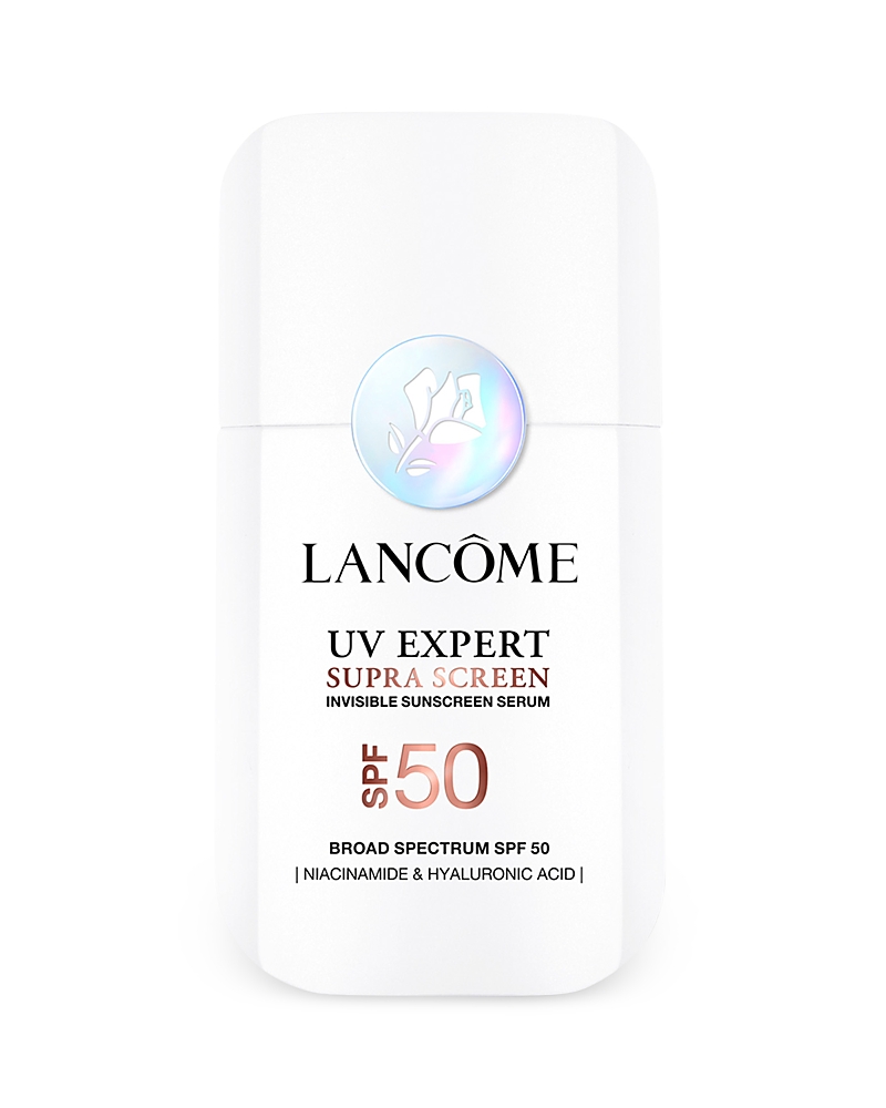 Lancome Uv Expert Supra Screen Invisible Sunscreen Serum Spf 50 1.7 oz.