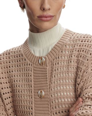 Kris Relaxed Knit Cardigan