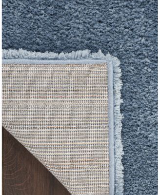 Nourison Home Dreamy Shag DRS05 Area Rug, 4' x 6'