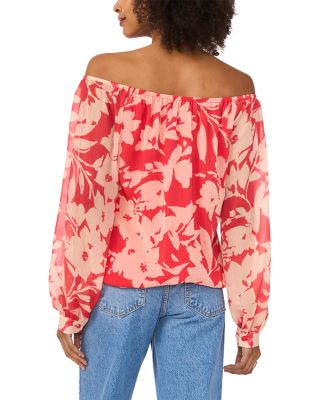 Off-the-Shoulder Top