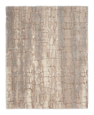 Nourison Home Dreamy Shag DRS09 Area Rug, 9' x 12'